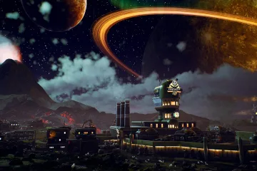 The Outer Worlds - 40 минут игрового процесса