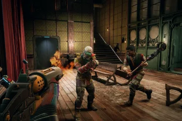 The Outer Worlds - праздник для фанатов Нью-Вегаса