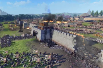 Total War: Three Kingdoms получит несколько дополнений