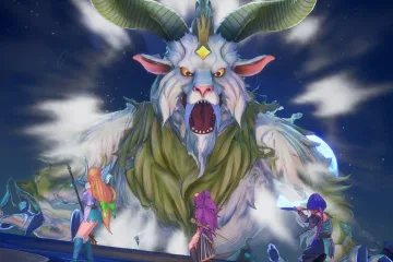 Trials of Mana - представлен игровой процесс и дата выхода