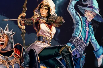 Trine 4: The Nightmare Prince - представлен игровой процесс