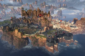 Утечка новой информации о третьем сезоне в Apex Legends