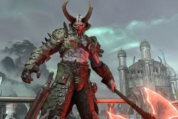 Утечка подробностей о сюжете и концовке Doom Eternal