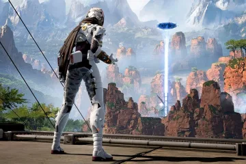 В Apex Legends стартовало мероприятие Voidwalker