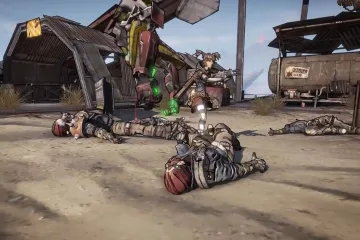 В Borderlands 3 найдена первая пасхалка