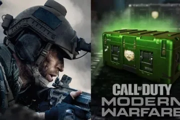 В CoD Modern Warfare будут лут-боксы с уникальным оружием