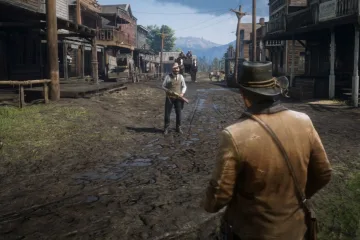В файлах Red Dead Redemption 2 найдены настройки для ПК версии