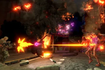 Вышла в релиз Contra: Rogue Corps