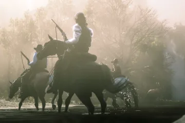 Вышло крупное обновление для Red Dead Online