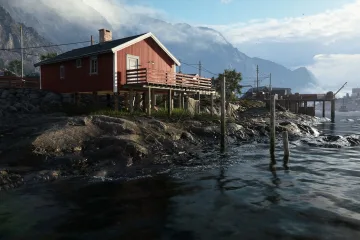Вышло обновление 4.4 для Battlefield V