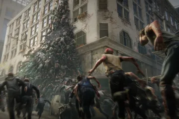 Вышло обновление Proving Grounds для World War Z