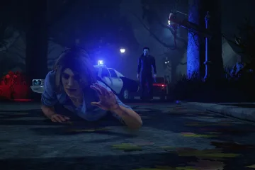 Вышло обновление Stranger Things для Dead by Daylight