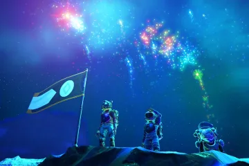 Вышло очередное обновление для No Man's Sky