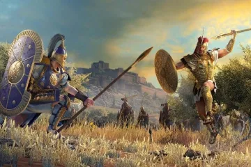 Вышло официальное превью для Total War Saga: Troy