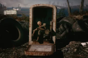 Вышло тринадцатое обновление для Fallout 76
