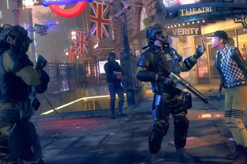 Watch Dogs: Legion предложит детализированный мир