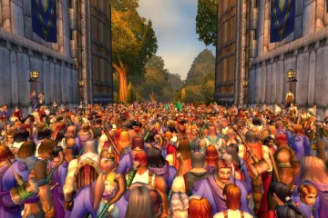 WoW: Classic - Blizzard предлагает бесплатный перенос персонажей