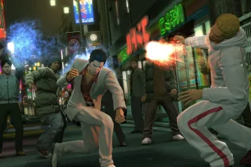Yakuza 7 - подробности о новой боевой системе