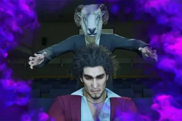 Yakuza 7 - трейлер и игровой процесс с Tokyo Game Show 2019