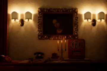 Анонсирован хоррор Martha is Dead