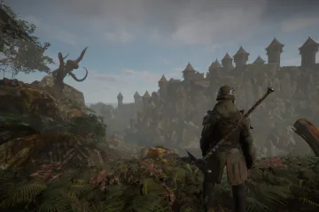 Анонсирована новая RPG - Isles of Adlar