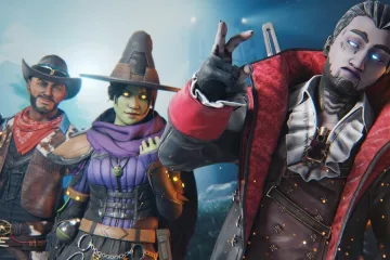 Apex Legends готовится к Хеллоуину