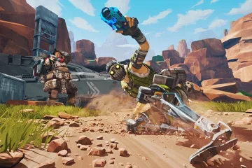 Apex Legends получит долгожданный полигон