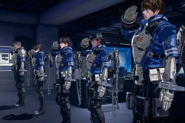 Astral Chain - создатели объяснили основы игры