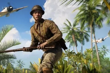 Battlefield 5 - представлен трейлер для Pacific War