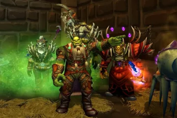 Blizzard сменила название гильдии меньшинств в WoW