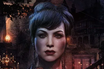 Первая фракция Bloodlines 2 - богатые Первопроходцы