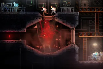 Carrion - бесплатная демо-версия в Steam