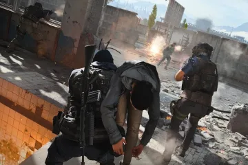 COD: Modern Warfare - кооперативный режим Spec Ops будет доступен для одиночек