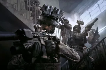 CoD: Modern Warfare - найдена пасхалка, призывающая быть гуманней