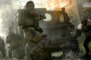 CoD: Modern Warfare - версия для PlayStation 4 запрещена в России