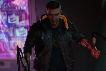 Cyberpunk 2077 - представлена способность Demon Software