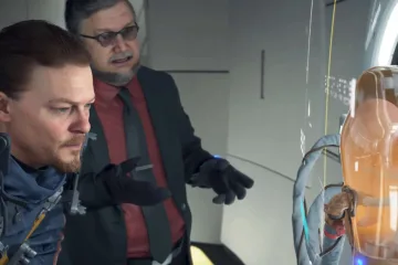 Death Stranding получила рейтинг 17+