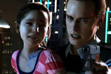 Detroid: Become Human продалась тиражом 3,2 миллиона копий