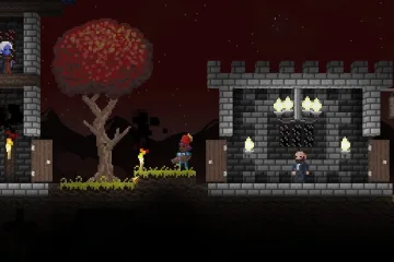 Для It Lurks Below выйдет крупное обновление - Badlands