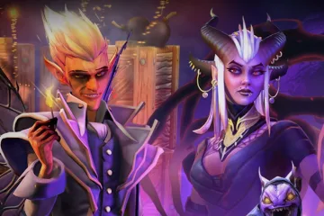 Dota Underlords получила большое обновление