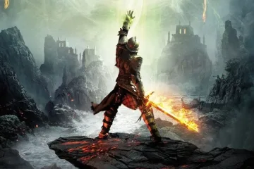 Dragon Age 4 не выйдет в ближайшие три года
