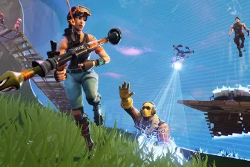 Epic Games обвиняют в том, что Fortnite вызывает привыкание