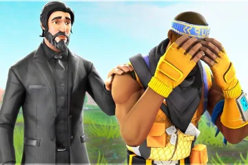 Fortnite будет недоступен до четверга