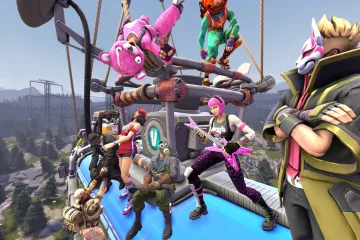 Fortnite: Chapter 2 предложит новую карту и моторные лодки