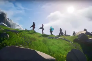 Fortnite вернулся из чёрной дыры