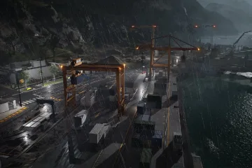 Ghost Recon Breakpoint - 70 минут игрового процесса