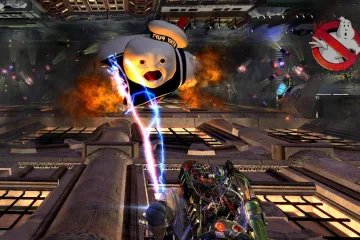 Ghostbusters: The Video Game представлен финальный трейлер