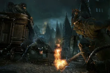 Глава FromSoftware: "создание Bloodborne 2 от меня не зависит"