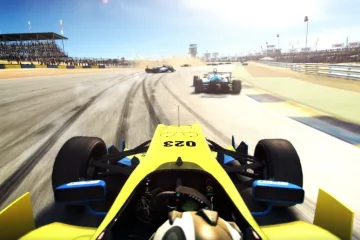 GRID: Autosport теперь доступна на Nintendo Switch