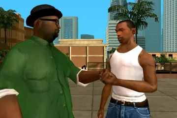 GTA: San Andreas празднует свое 15-летие